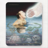 Muismat van levering (Voorkant)