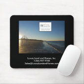 MUISMAT van Luxury Land en Homes (Met muis)