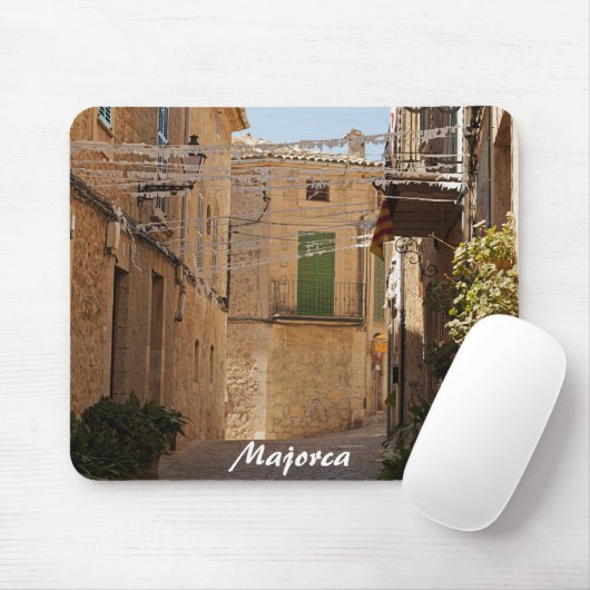 Muismat van Majorca (Met muis)