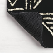 Muismat van modder (Hoek)