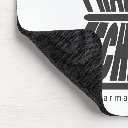 Muismat van Mortar en Pestle (Hoek)