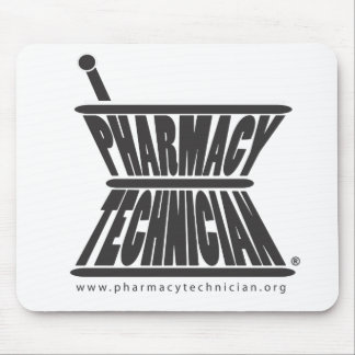 Muismat van Mortar en Pestle