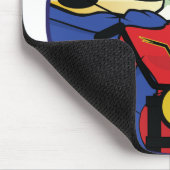 Muismat van motorcyclemommablog (Hoek)