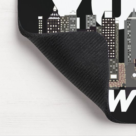 Muismat van New York (Hoek)