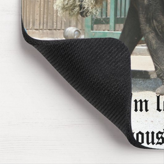 Muismat van olifanten (Hoek)