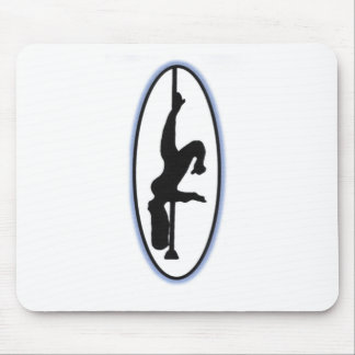 Muismat van Pole Dancer
