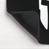 Muismat van politieagent! (Hoek)