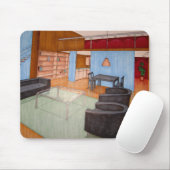 Muismat van renale ruimte (Met muis)