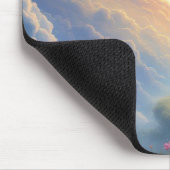Muismat van Sunlight & Cloudy Heart (Hoek)
