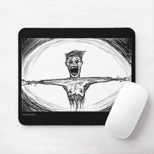 Muismat van Torn en Stretched Morbid (Met muis)