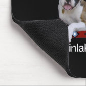 Muismat van Twin Lakes Boxers (Hoek)