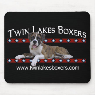 Muismat van Twin Lakes Boxers