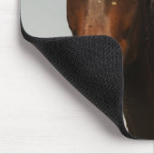 Muismat van verf-paarden (Hoek)