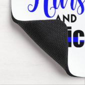 Muismat van verpleegkundigen en politieweduwen (Hoek)