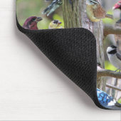 Muismat van voorhoede vogels (Hoek)