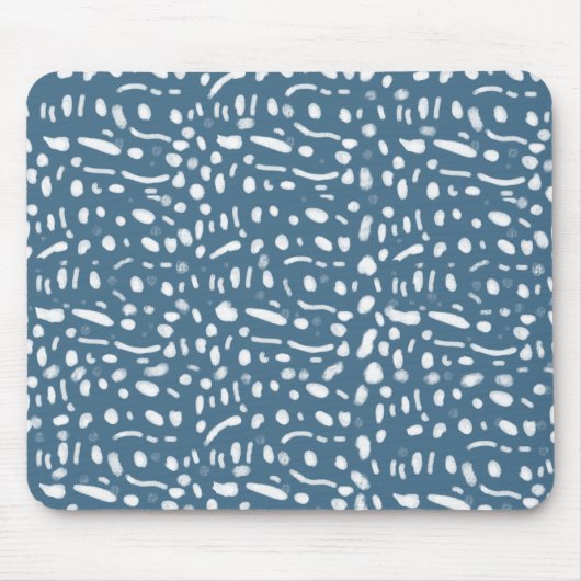 Muismat van walvishaaien (Voorkant)