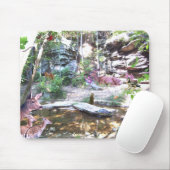 Muismat van wilde dieren (Met muis)