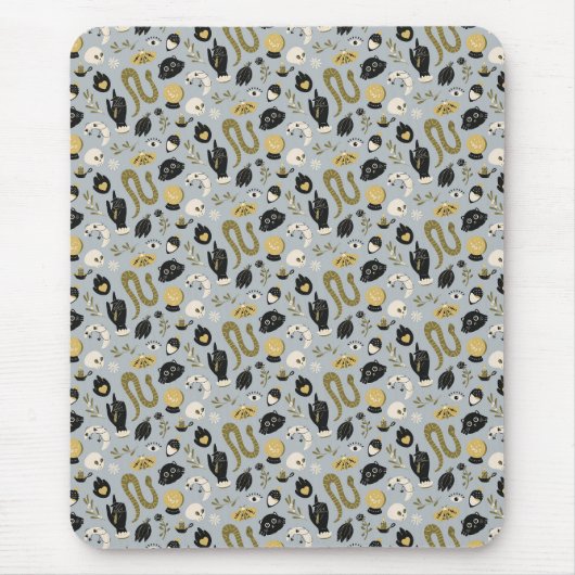 Muismat van Witch Essentials (Voorkant)