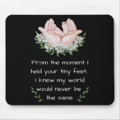 Muismat - Vanaf het moment dat ik hield... (Voorkant)