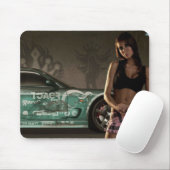 Muismat vereist snelheid (Met muis)