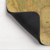 MUISMAT Verenigde Staten-plattegrond (Hoek)