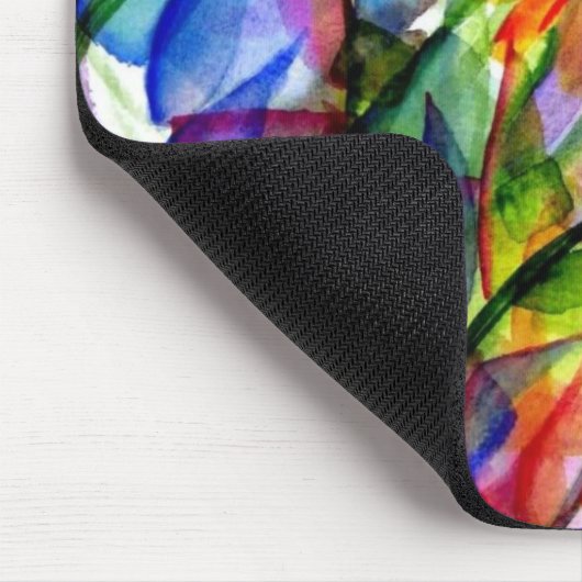 Muismat Verfrembloemen (Hoek)