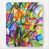 Muismat Verfrembloemen (Voorkant)