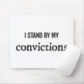 Muismat veroordelingen (Met muis)