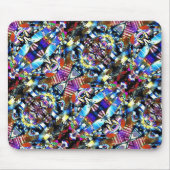 Muismat Verwarmd titaan (Voorkant)