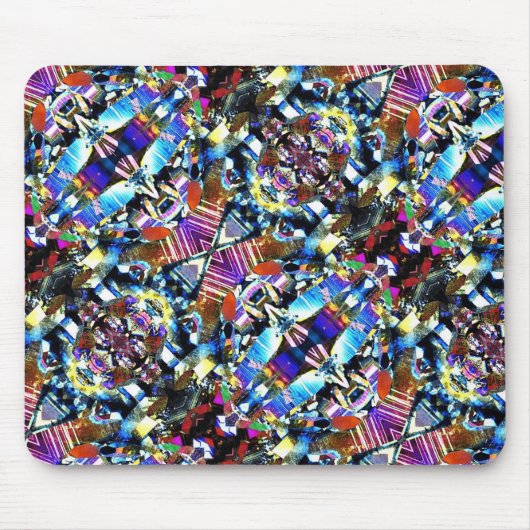 Muismat Verwarmd titaan (Voorkant)