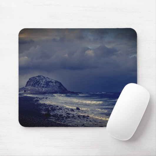 Muismat Vesteralen Lofoten artic ocean (Met muis)