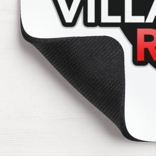 Muismat VillageRadio.Net (Hoek)