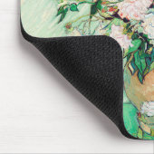 Muismat VINCENT VAN GOGH "ROZEN" (Hoek)