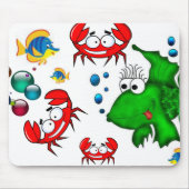 Muismat viskrab! (Voorkant)