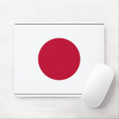 Muismat vlag (Met muis)