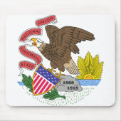 Muismat vlag (Voorkant)