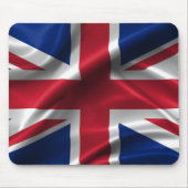 Muismat - vlag van het Verenigd Koninkrijk (Voorkant)