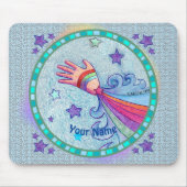 Muismat vliegend hand (Voorkant)