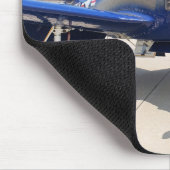 Muismat vliegtuig Noord-Amerikaanse T28 Trojan Nav (Hoek)