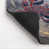 Muismat vliegtuig Nose Art (Hoek)