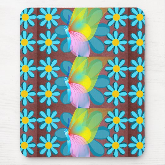 Muismat vlinder (Voorkant)