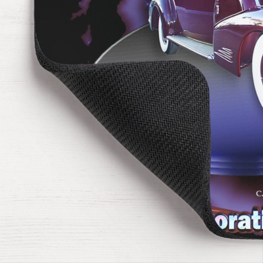 MUISMAT  VOERTUIG (Hoek)