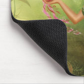 Muismat "Vogel van het Paradijs" (Hoek)