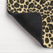 Muismat voor afdrukken van luipaard (Hoek)