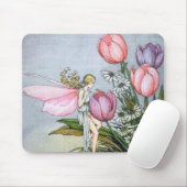 Muismat voor airy en Tulips (Met muis)