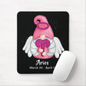 Muismat voor Astrologie Tandenengel bij Gnome Arie (Met muis)