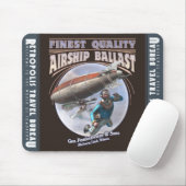 Muismat voor ballast van de beste kwaliteit (Met muis)