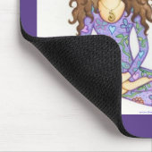 Muismat voor bevestiging (Hoek)