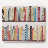 Muismat voor bibliotheekrol (Voorkant)