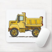 Muismat voor de aanleg van een autowrak op de weg (Met muis)